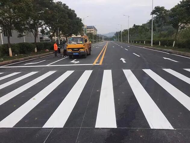 道路劃線