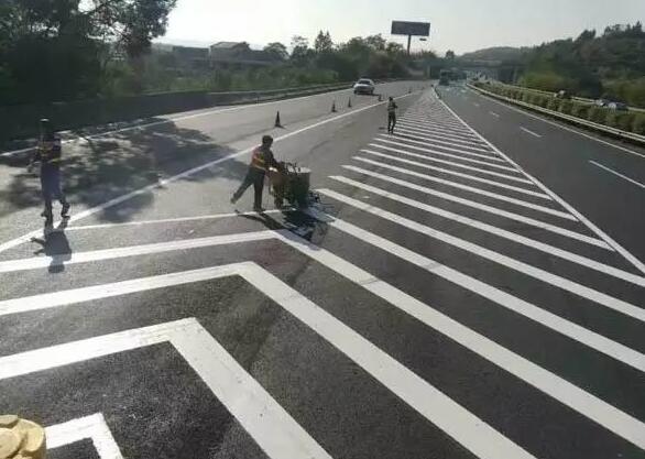 道路劃線